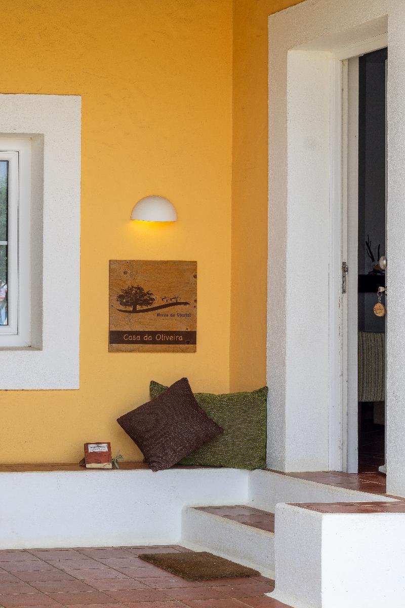 Monte do Giestal - Casas de Campo & SPA - Genel