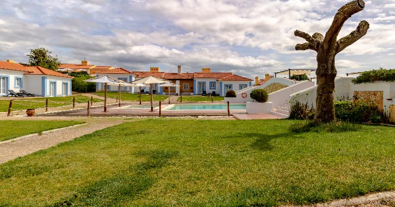 Monte do Giestal - Casas de Campo & SPA - Genel