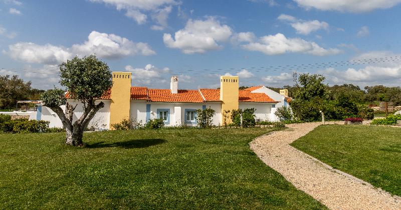 Monte do Giestal - Casas de Campo & SPA - Genel
