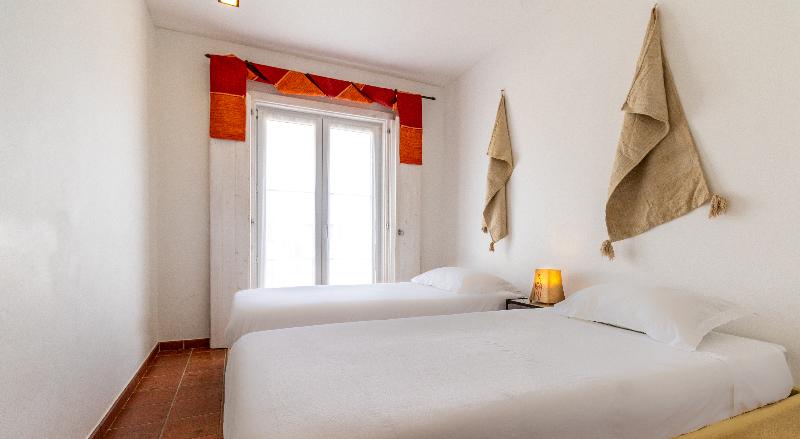 Monte do Giestal - Casas de Campo & SPA - Oda