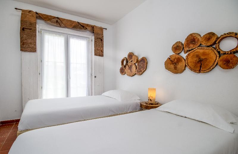 Monte do Giestal - Casas de Campo & SPA - Oda