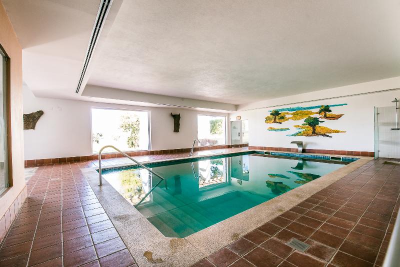 Monte do Giestal - Casas de Campo & SPA - Havuz