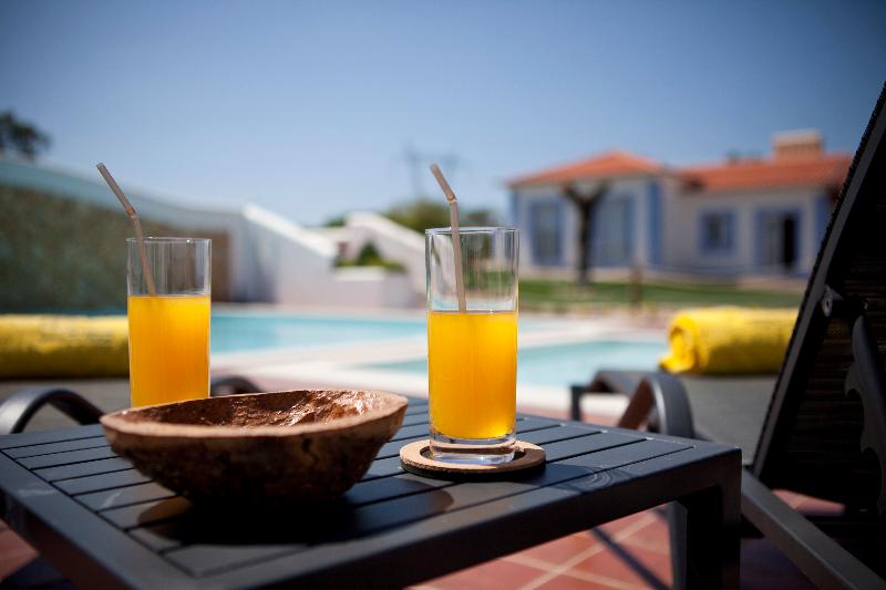 Monte do Giestal - Casas de Campo & SPA - Havuz