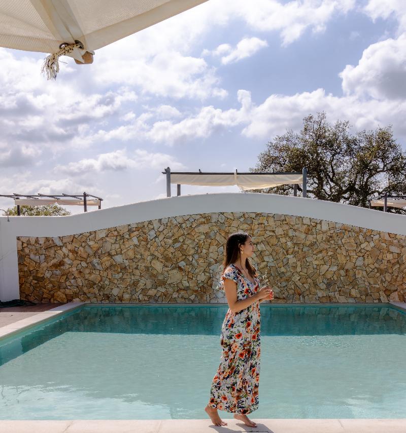 Monte do Giestal - Casas de Campo & SPA - Havuz