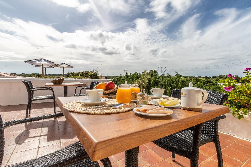 Monte do Giestal - Casas de Campo & SPA - Teras