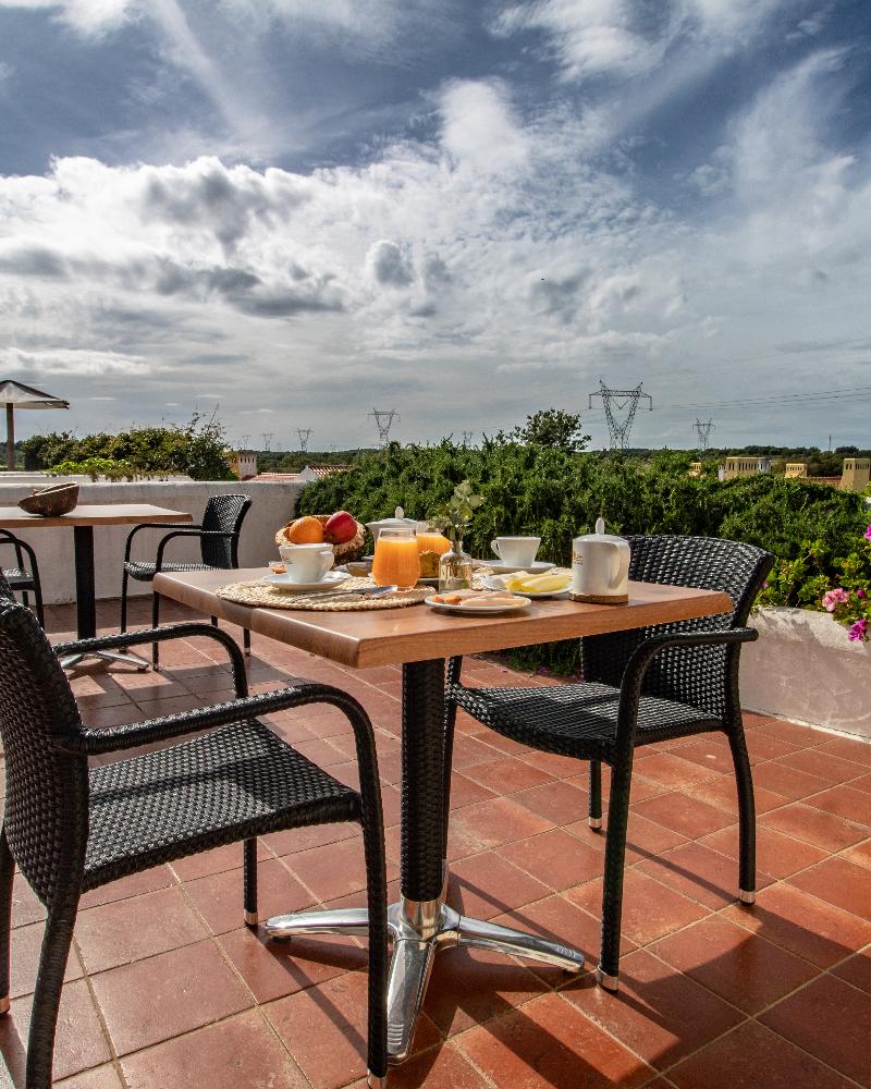 Monte do Giestal - Casas de Campo & SPA - Teras