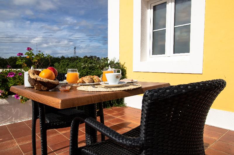 Monte do Giestal - Casas de Campo & SPA - Teras