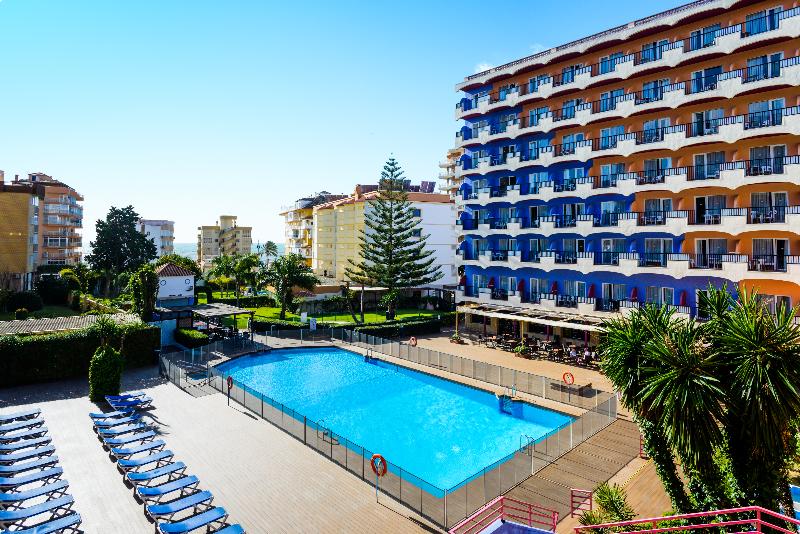 Monarque Fuengirola Park - Genel