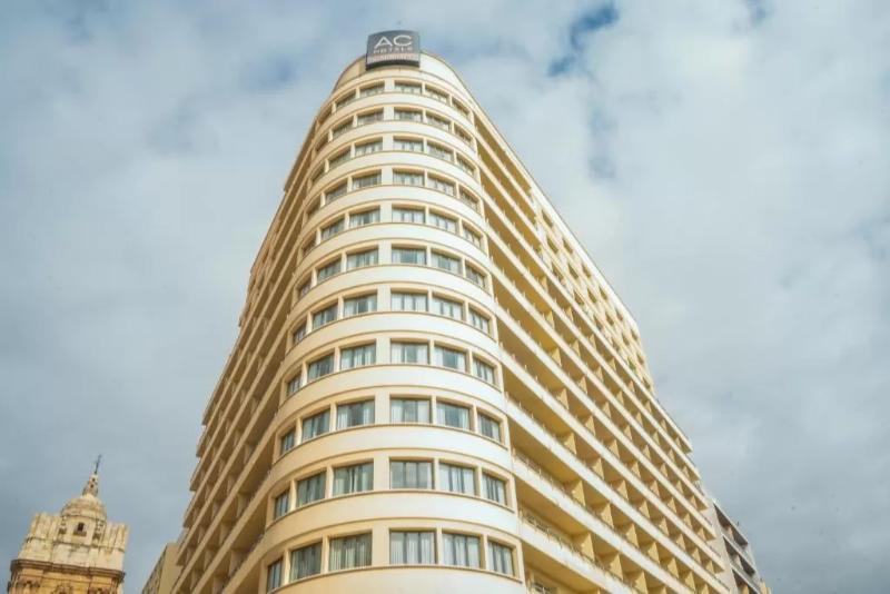 AC Málaga Palacio - Genel