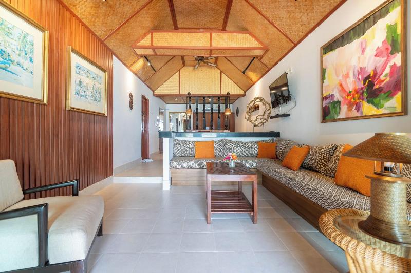 Friendship Beach Resort and Atmanjai Wellness Spa - Lobi