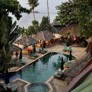 Friendship Beach Resort and Atmanjai Wellness Spa fotoÄŸrafÄ±