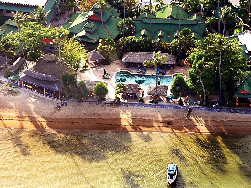 Friendship Beach Resort and Atmanjai Wellness Spa - Genel