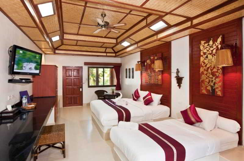 Friendship Beach Resort and Atmanjai Wellness Spa fotoÄŸrafÄ±