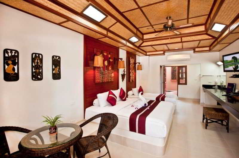 Friendship Beach Resort and Atmanjai Wellness Spa fotoÄŸrafÄ±