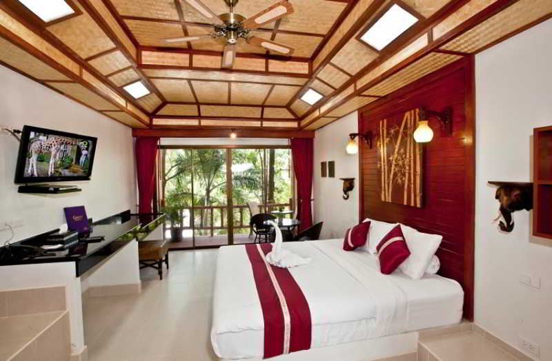 Friendship Beach Resort and Atmanjai Wellness Spa fotoÄŸrafÄ±