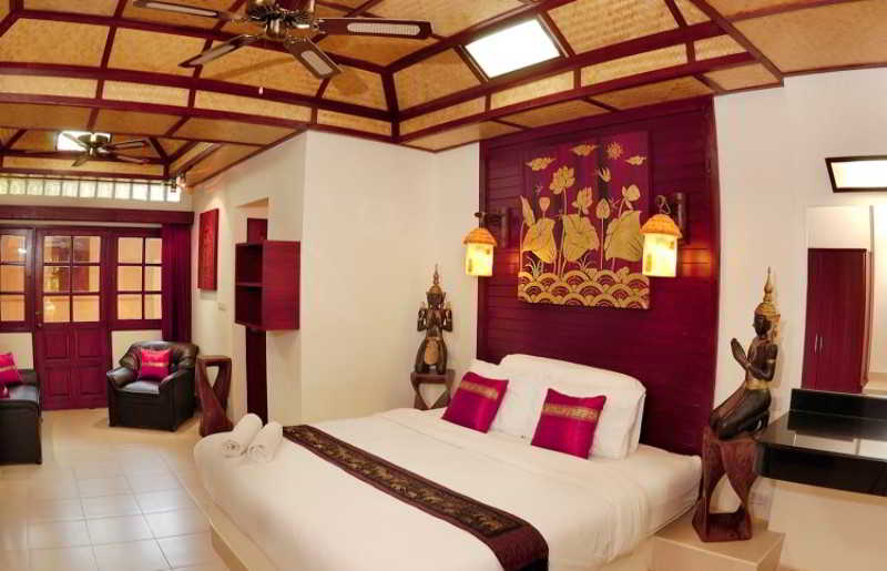Friendship Beach Resort and Atmanjai Wellness Spa fotoÄŸrafÄ±