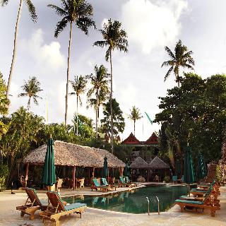 Friendship Beach Resort and Atmanjai Wellness Spa fotoÄŸrafÄ±