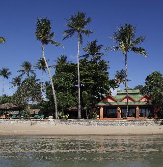 Friendship Beach Resort and Atmanjai Wellness Spa fotoÄŸrafÄ±