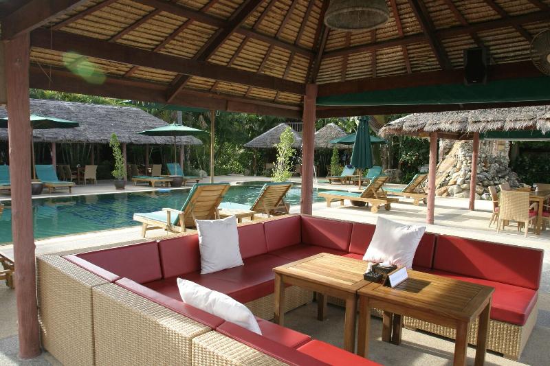 Friendship Beach Resort and Atmanjai Wellness Spa - Restoran