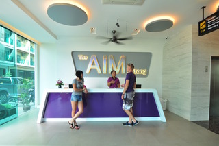 The AIM Patong Hotel fotoÄŸrafÄ±