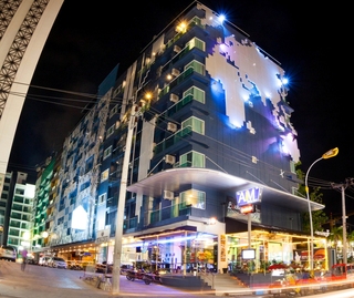 The AIM Patong Hotel fotoÄŸrafÄ±