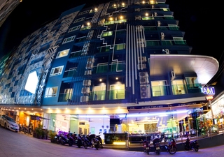 The AIM Patong Hotel fotoÄŸrafÄ±