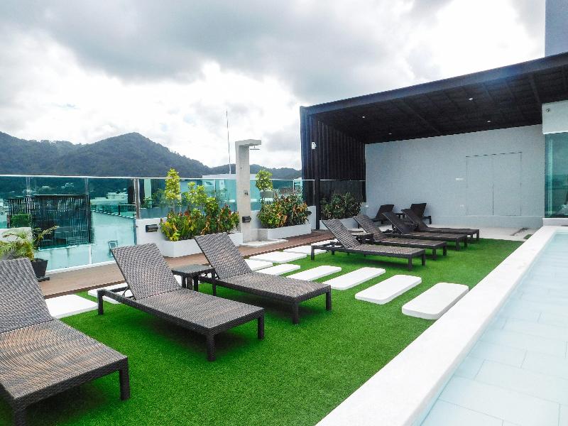 The AIM Patong Hotel - Genel