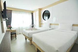 The AIM Patong Hotel fotoÄŸrafÄ±