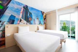 The AIM Patong Hotel fotoÄŸrafÄ±