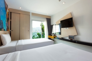 The AIM Patong Hotel fotoÄŸrafÄ±