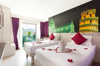The AIM Patong Hotel fotoÄŸrafÄ±