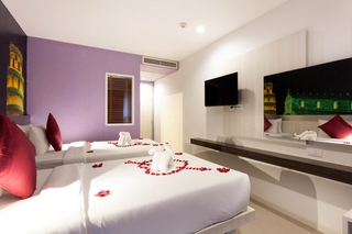 The AIM Patong Hotel fotoÄŸrafÄ±
