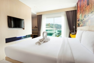 The AIM Patong Hotel fotoÄŸrafÄ±