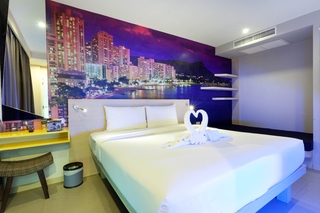 The AIM Patong Hotel fotoÄŸrafÄ±