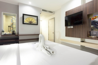 The AIM Patong Hotel fotoÄŸrafÄ±