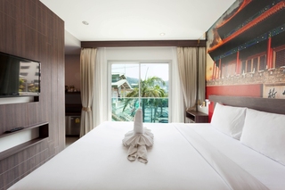 The AIM Patong Hotel fotoÄŸrafÄ±