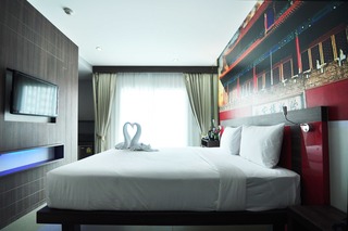 The AIM Patong Hotel fotoÄŸrafÄ±