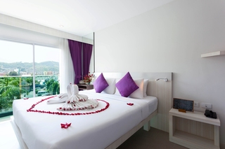 The AIM Patong Hotel fotoÄŸrafÄ±