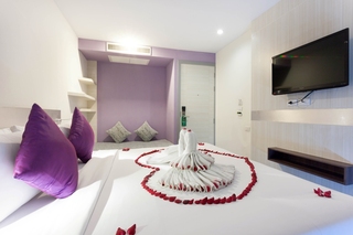 The AIM Patong Hotel fotoÄŸrafÄ±