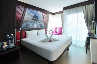 The AIM Patong Hotel fotoÄŸrafÄ±