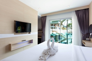 The AIM Patong Hotel fotoÄŸrafÄ±