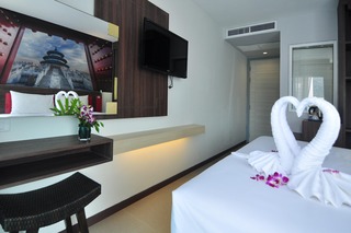 The AIM Patong Hotel fotoÄŸrafÄ±