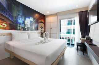 The AIM Patong Hotel fotoÄŸrafÄ±