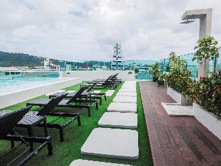 The AIM Patong Hotel fotoÄŸrafÄ±