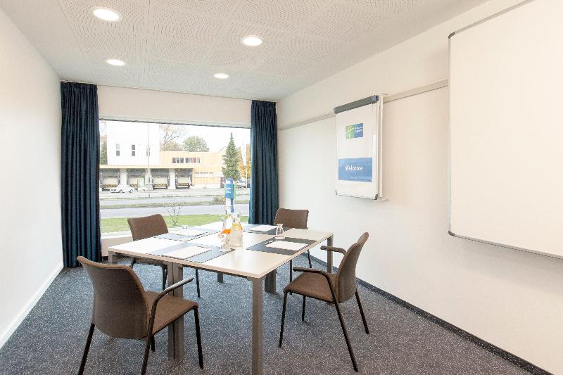 Holiday Inn Express Zurich Airport - Toplantı
