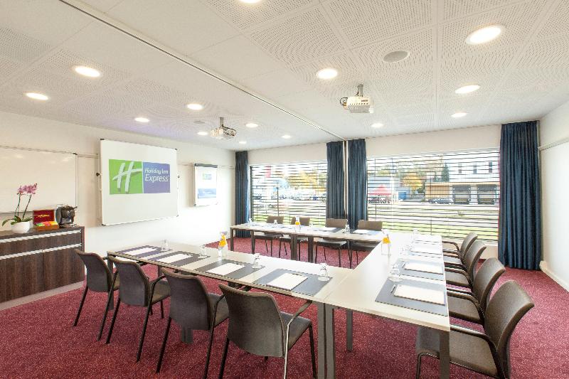 Holiday Inn Express Zurich Airport - Toplantı
