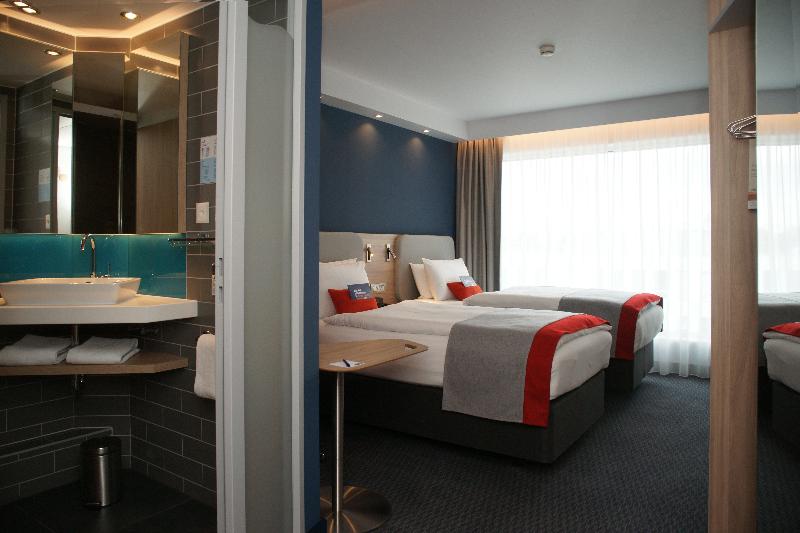 Holiday Inn Express Zurich Airport - Oda