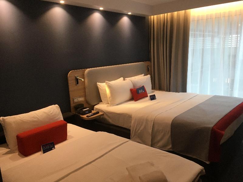 Holiday Inn Express Zurich Airport - Oda