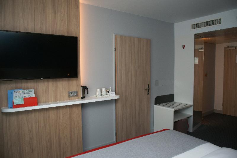 Holiday Inn Express Zurich Airport - Oda