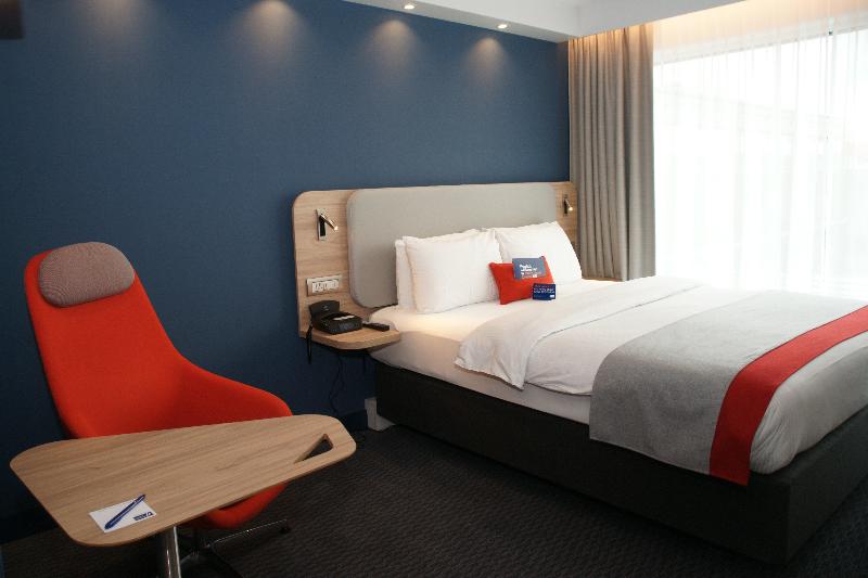 Holiday Inn Express Zurich Airport - Oda